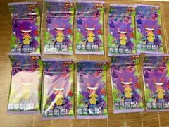 【中国限定】151惊 5枚入り 10パック 未開封 ポケモンカード