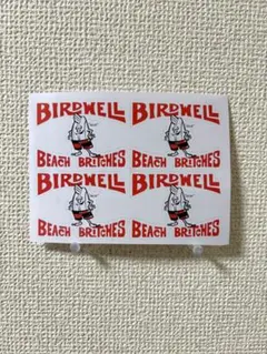 BIRDWELL ビーチブリッチ ステッカー 4枚セット海外輸入品のサムネイル