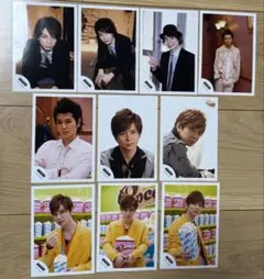 嵐　松本潤　公式写真 10枚セット