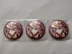 アイナナ 天　５周年　缶バッジ