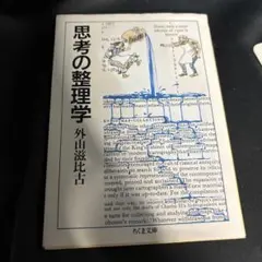 mmr4 思考の整理学　外山滋比古　ちくま文庫