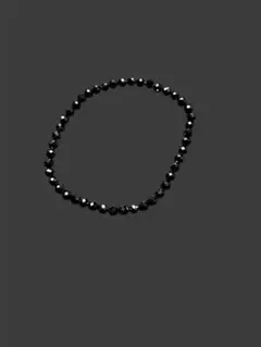 パワーストーン　テラヘルツ4mm ブレスレット