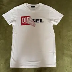 ディーゼル　白Tシャツ　150のサムネイル