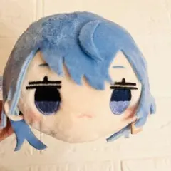 ホロライブ　寝そべりミニマスコット-星街すいせい-