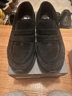 【箱付き美品】New Balance U1906LNT Black 26cmのサムネイル