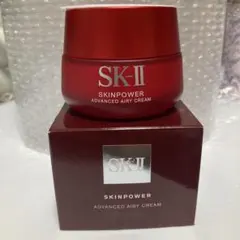 SK-II スキンパワー アドバンスト エアリークリーム80g