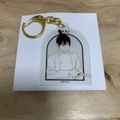 チェンソーマンカフェ　アクキー　早川アキ