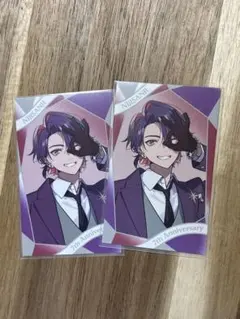 にじさんじ 渡会雲雀 チェキ 7周年