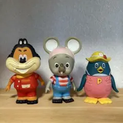 2025年最新】おかあさんといっしょ・にこにこぷん・ソフビ