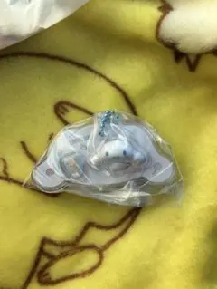 サンリオ　シナモロール パッケージチャーム＆チョコボーロ　チャーム