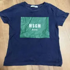MSGM tシャツ