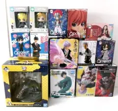 29▢少年アニメ フィギュアまとめ売り 未開封 NS0801-2
