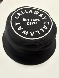 Callaway Golf バケットハット 黒