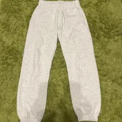 ヘビーウエイト　スウェットパンツ　12オンス