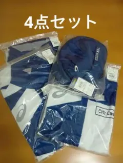 未使用 ASICS 東京2020 Mサイズ シャツ ジャケット バッグ