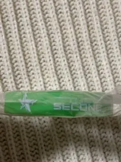 黒木啓司 ゴムブレス SECONDver. 緑