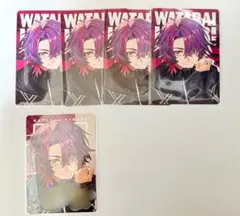 VOLTACTION カレー 特典 カード 渡会雲雀 レア