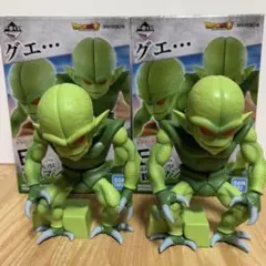 【2体セット/国内正規品】 一番くじ 栽培マン 天下分け目の超決戦 E賞 鳥山明 2体セット/国内正規品】 一番くじ 栽培マン 天下分け目の超決戦 E賞