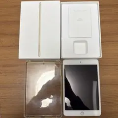 Apple iPad mini 4 Wi-Fiモデル 16GB MK6L2J/A