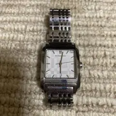 2026年最新】バーバリー 時計 メンズ スクエアの人気アイテム - メルカリ