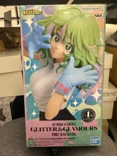 僕のヒーローアカデミア トルハグレ フィギュア