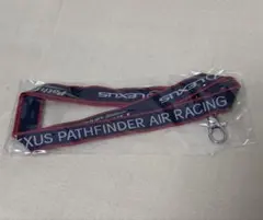 LEXUS PATHFINDER AIR RACING ネックストラップのサムネイル