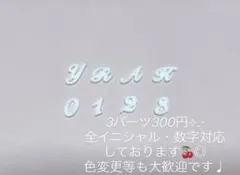 3様　ネイルパーツ