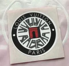 LOUIS VUITTON ステッカー非売品ノベルティ　PARIS