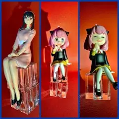 【　超特価　】SPY×FAMILY アーニャ　ヨル フィギュア　セット