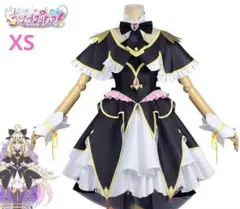 ♡ 名探偵プリキュア！ キュアアルカナ・シャドウ コスプレ 衣装 高