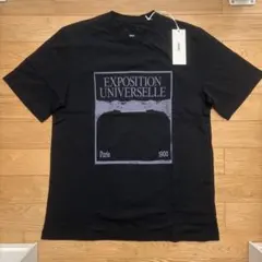 新品 OAMC Tシャツ Mサイズ ブラックのサムネイル