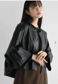 スコットクラブ系列⭐RADIATE ⭐ブラックブルゾン