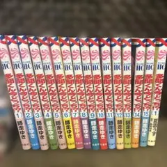 多聞くん今どっち！？ 1〜15巻＋オフステージ１巻　 漫画既刊全巻セット