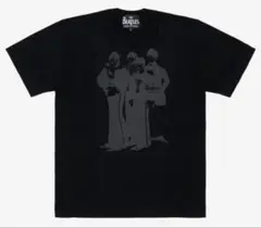M THE BEATLES CDG コムデギャルソンプリントTシャツブラック - メルカリ