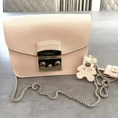 FURLA メトロポリス　ショルダーバッグ