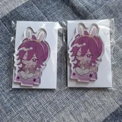 あんスタ アニカフェ 円果望見 缶バッジ アクスタ アクリルスタンド あんスタ 円果望見 アニカフェ アクスタ アクリルスタンド - メルカリ
