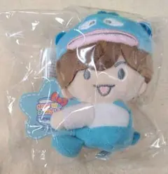【新品未使用】なにわ男子  藤原丈一郎 クリップマスコット ぬいぐるみ サンリオ