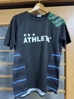 ATHLETA アスレタ プラクティスシャツ ブラックのサムネイル