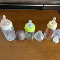 哺乳瓶お試し３本セット