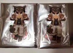 鬼滅の刃 ハロウィン 2025 アクリルスタンド 悲鳴嶼行冥 2点