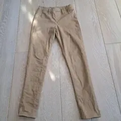 ユニクロ　ストレッチパンツ