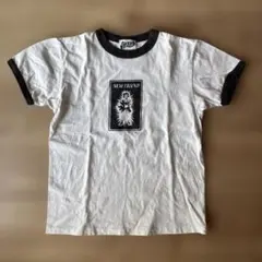 Ray BEAMS SHO MIYATA リンガーTシャツのサムネイル