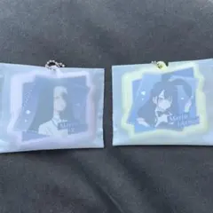 その着せ替え人形は恋をする くじ　F賞　ラバーチャーム　2点セット