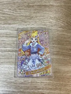 スポーティバレエコア じゅりあ ひみつのアイプリ リング2弾