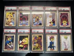 【PSA9】遊戯王　20枚セット