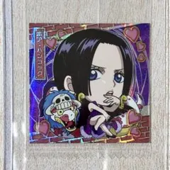 PSA9 ワンピース ウエハース ハンコック メモリーズ ワンピースウエハース-our memories-｜発売日：2018年10月15日