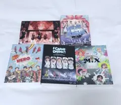 M!LK Blu-Ray 初回限定盤 5巻セット - メルカリ