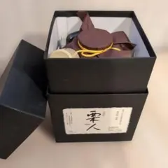 岐阜県産　栗焼酎　栗人　陶器　1.8L(柄杓付き)のサムネイル