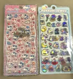 【正規品】プチドロップ　まじかるベリーベリー＋シール1枚