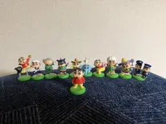 짱구 ミニフィギュア 11体セット